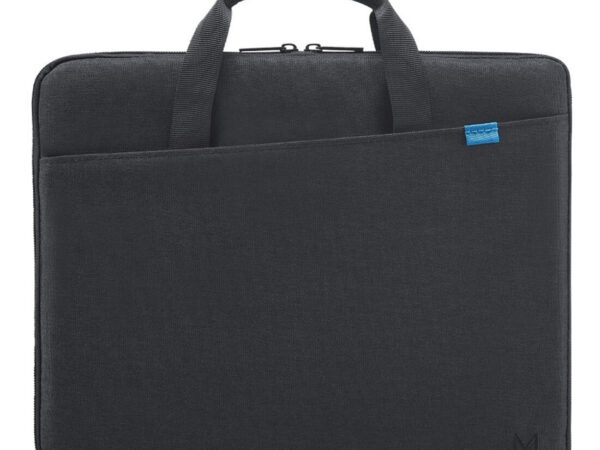 Mobilis 025030 borsa per notebook 31,8 cm (12.5") Valigetta ventiquattrore Nero