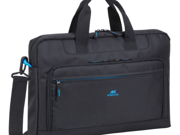 Rivacase 8059 43,9 cm (17.3") Custodia rigida Nero