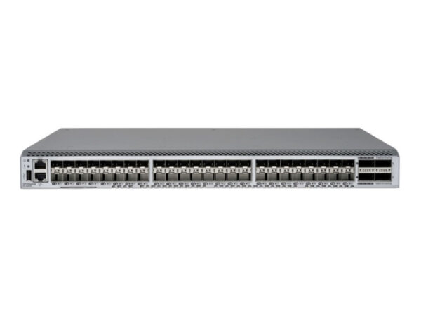HPE SN6600B Gestito 1U Grigio