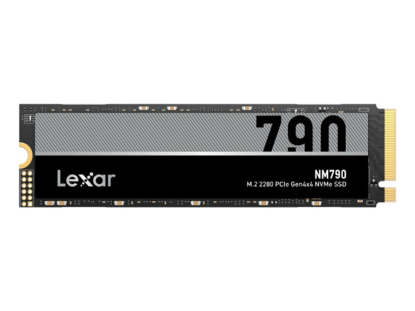 Lexar LNM790X008T-RNNNG drives allo stato solido 8 TB M.2 PCI Express 4.0 NVMe