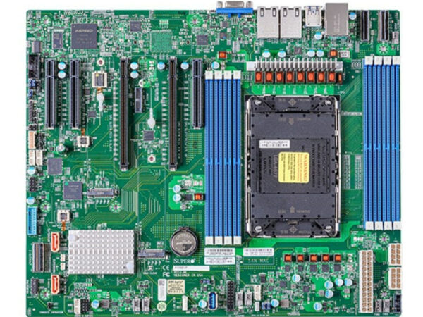 Supermicro MBD-X13SEI-F Intel C741 LGA 4677 (Socket E) ATX esteso