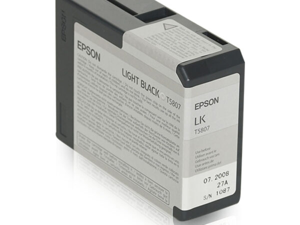 Epson Tanica Nero-light