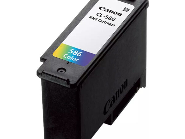 Canon CL-586 cartuccia d'inchiostro 1 pz Originale Resa standard