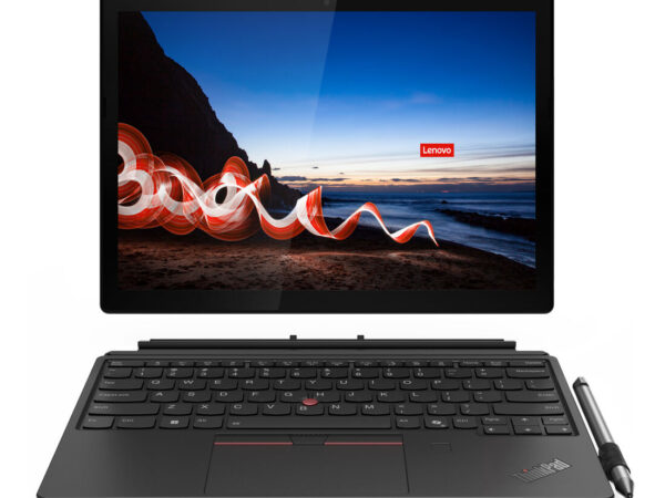 Lenovo ThinkPad X12 Detachable Gen 2 Intel Core Ultra 7 164U Ibrido (2 in 1) 31,2 cm (12.3") Touch screen Full HD+ 16 GB LPDDR5x-SDRAM 512 GB SSD Wi-Fi 6E (802.11ax) Windows 11 Pro Italiano Nero