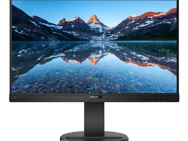 Philips B Line 243B9H/00 LED display 60,5 cm (23.8") 1920 x 1080 Pixel Full HD Nero