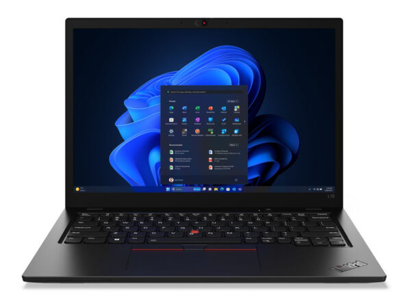 Lenovo ThinkPad L13 Gen 5 (Intel) Intel Core Ultra 5 125U Computer portatile 33,8 cm (13.3") WSXGA 16 GB LPDDR5-SDRAM 512 GB SSD Wi-Fi 6E (802.11ax) Windows 11 Pro Italiano Nero