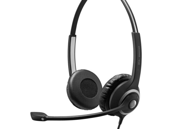 EPOS | SENNHEISER IMPACT SC 260 USB Auricolare Cablato A Padiglione Ufficio USB tipo A Nero