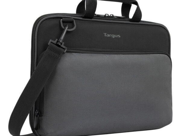 Targus Work-in Essentials 35,6 cm (14") Valigetta ventiquattrore Nero, Grigio