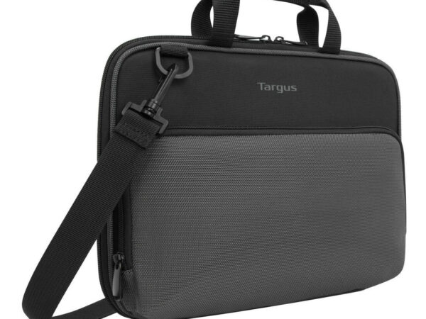 Targus TED006GL borsa per laptop 29,5 cm (11.6") Valigetta/custodia classica Nero, Grigio