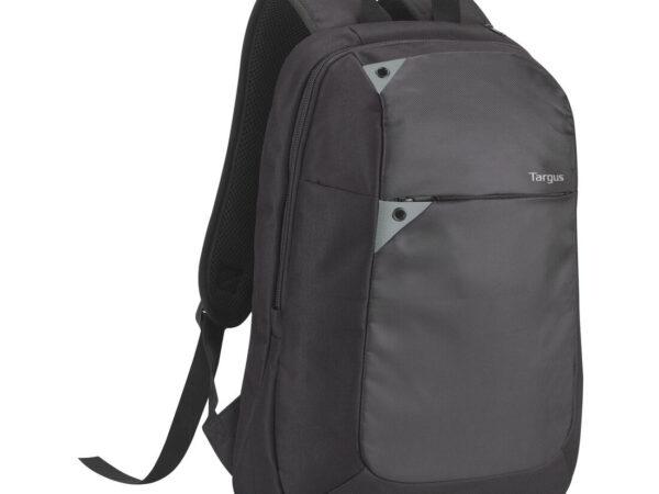 Targus TBB565GL borsa per laptop 39,6 cm (15.6") Zaino Nero, Grigio