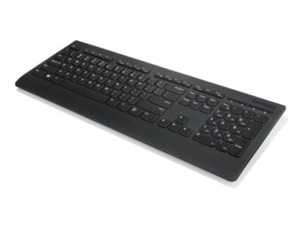 Lenovo 4X30H56861 tastiera Universale RF Wireless QWERTY Italiano Nero