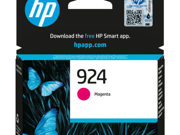 HP Cartuccia di inchiostro magenta originale 924