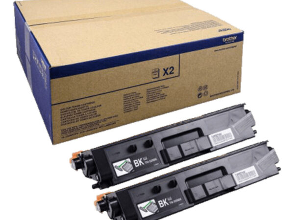 Brother TN-329BKTWIN cartuccia toner 2 pz Originale Nero