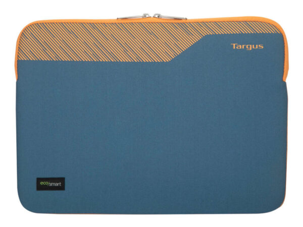Targus Pulse II EcoSmart 35,6 cm (14") Custodia a tasca Blu, Arancione