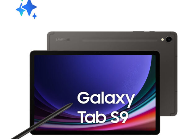Samsung Galaxy Tab S9 Tablet AI Android 11 Pollici Dynamic AMOLED 2X Wi-Fi RAM 8 GB 128 GB Tablet Android 13 Graphite