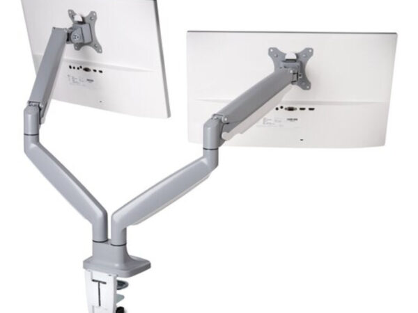 Kensington Braccio per monitor doppio ad altezza regolabile one-touch SmartFit