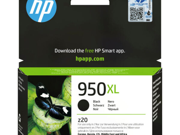HP Cartuccia originale inchiostro nero ad alta capacità 950XL
