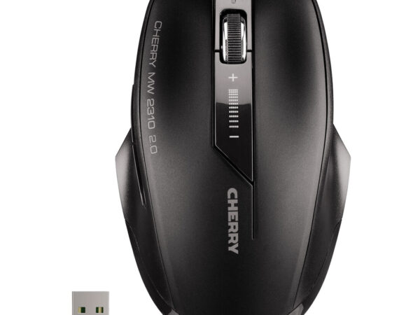 CHERRY MW 2310 2.0 mouse Ambidestro RF Wireless Ottico 2400 DPI