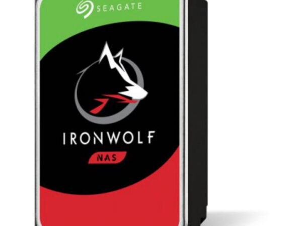 Seagate IronWolf ST8000VN004 disco rigido interno 8 TB 7200 Giri/min 256 MB 3.5" Serial ATA III