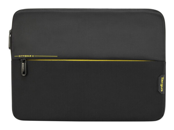 Targus CityGear 35,6 cm (14") Custodia a tasca Nero