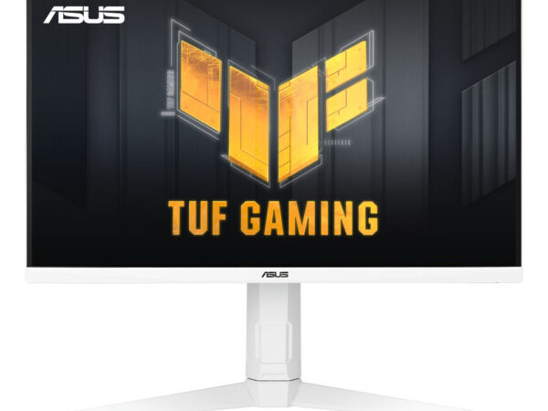 ASUS TUF Gaming VG27AQML1A-W Monitor PC 68,6 cm (27") 2560 x 1440 Pixel Wide Quad HD LCD Bianco