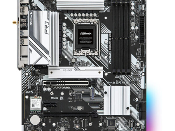 Asrock B760 Pro RS WiFi Intel B760 LGA 1700 ATX