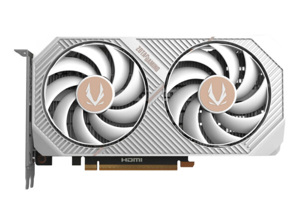 Zotac GAMING GeForce RTX 5050 Twin Edge OC NVIDIA 8 GB GDDR6