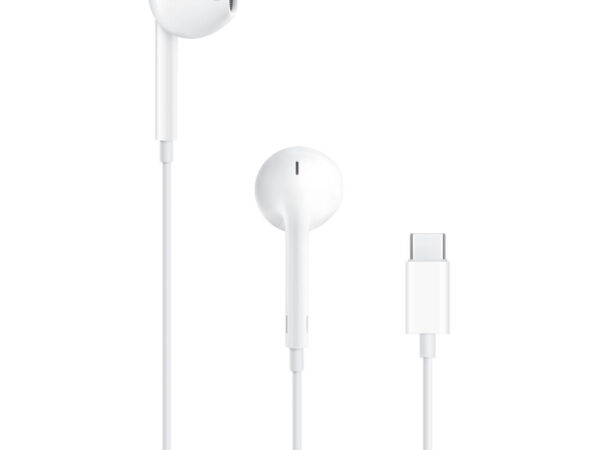 Apple EarPods (USB-C) Cuffie Cablato In-ear Musica e Chiamate USB tipo-C Bianco