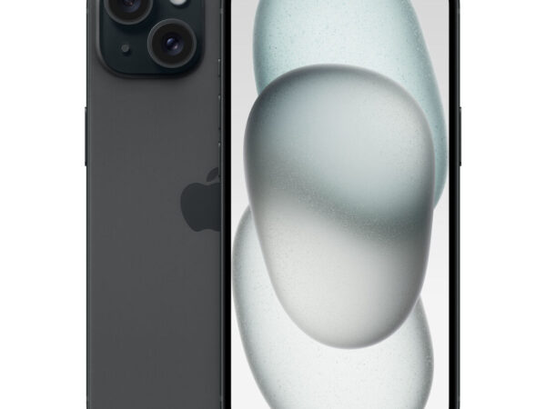Apple iPhone 15 256GB Nero