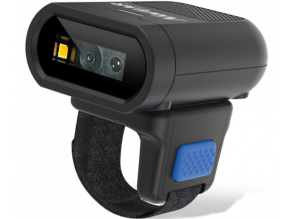 Newland WD4 Ring Scanner Lettore di codici a barre indossabile 1D/2D LED Nero