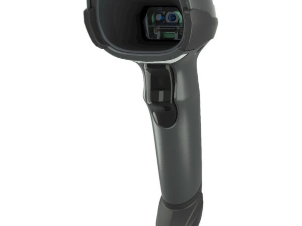 Zebra DS4608-DPE0007VZRW lettore di codici a barre Lettore di codici a barre portatile 1D/2D LED Nero
