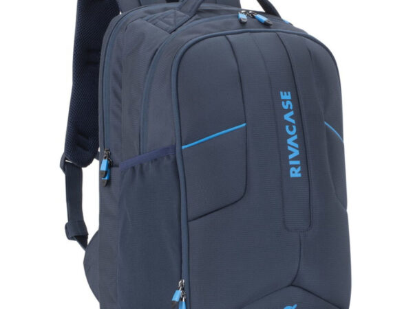 Rivacase 7861 43,9 cm (17.3") Zaino Blu