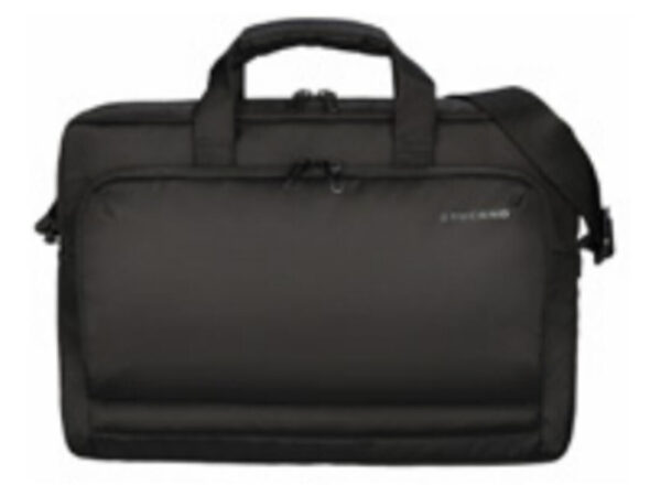 Tucano Star 39,6 cm (15.6") Borsa da corriere Nero
