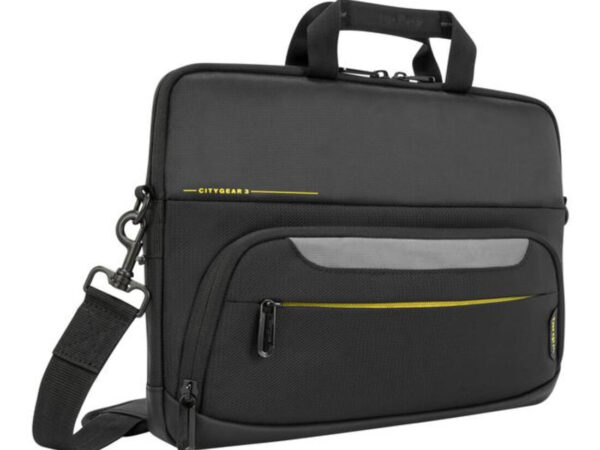 Targus City Gear 35,6 cm (14") Valigetta ventiquattrore Nero