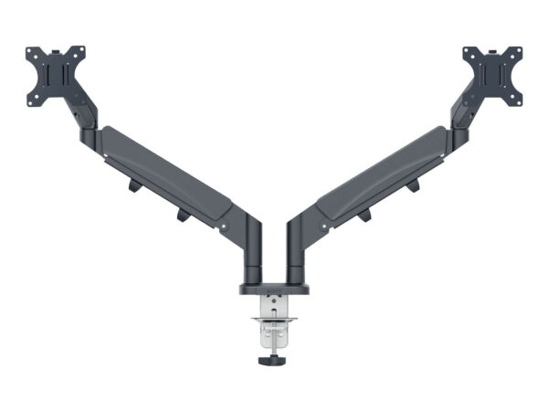 Leitz 65370089 Supporti a parete per TV 81,3 cm (32") Scrivania Grigio