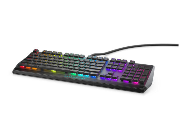 Alienware AW510K tastiera Gaming USB Nero, Grigio