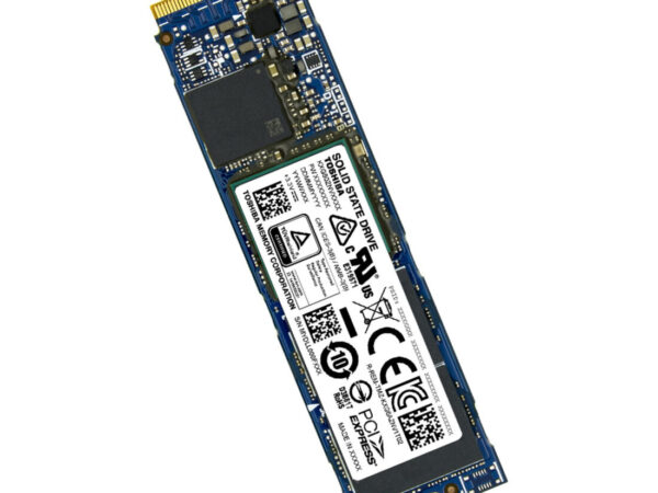 Toshiba XG6 1,02 TB M.2 PCI Express 3.1 NVMe 3D TLC