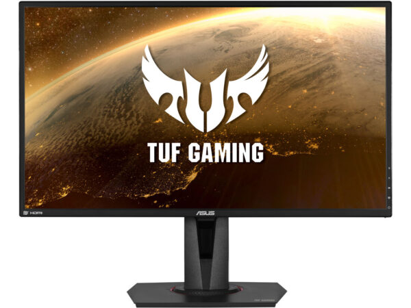 ASUS TUF Gaming VG27AQ Monitor PC 68,6 cm (27") 2560 x 1440 Pixel Quad HD LED Nero