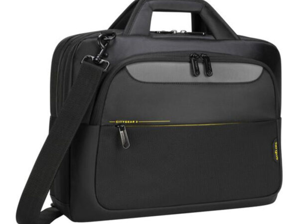 Targus Citygear 39,6 cm (15.6") Zaino Nero