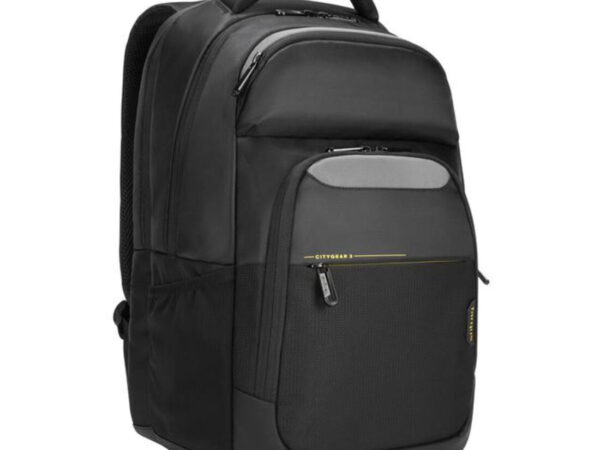 Targus Citygear 43,9 cm (17.3") Zaino Nero
