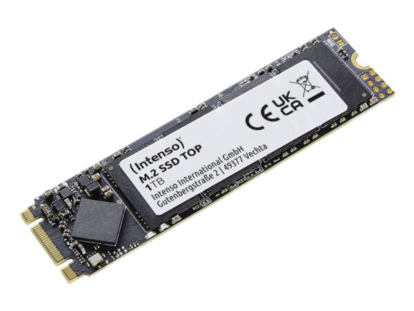 Intenso Top 1 TB M.2 Serial ATA III 3D NAND