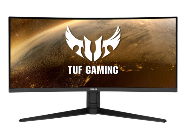 ASUS TUF Gaming VG34VQL1B LED display 86,4 cm (34") 3440 x 1440 Pixel UltraWide Quad HD LCD Nero