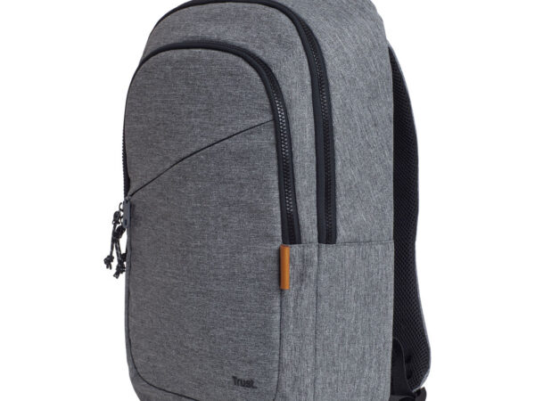 Trust Avana 40,6 cm (16") Zaino Grigio
