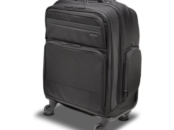 Kensington Trolley per laptop a quattro ruote Contour 2.0 Pro Overnight - 17"