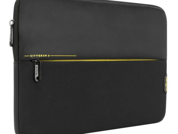 Targus CityGear 33,8 cm (13.3") Custodia a tasca Nero