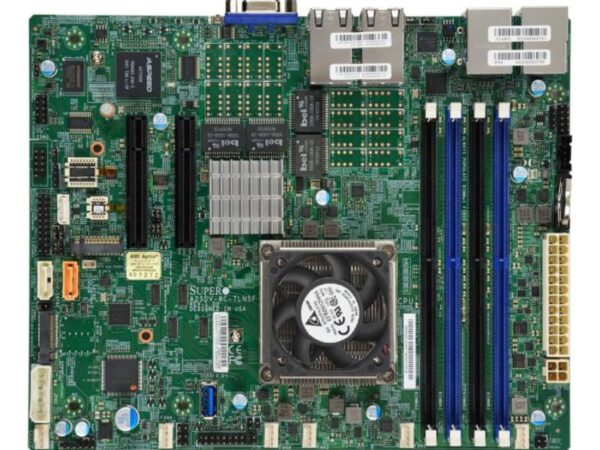 Supermicro A2SDV-12C+-TLN5F Flex-ATX