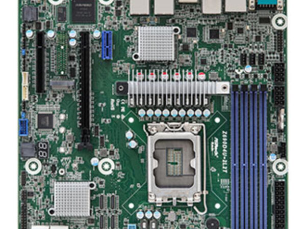 Asrock Z690D4U-2L2T scheda madre Intel Z690 LGA 1700 micro ATX