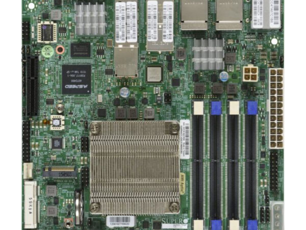 Supermicro A2SDi-TP8F mini ITX