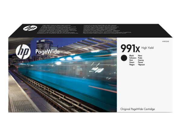 HP Cartuccia originale nero ad alta capacità 991X PageWide