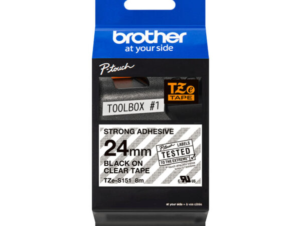 Brother TZE-S151 nastro per etichettatrice TZ